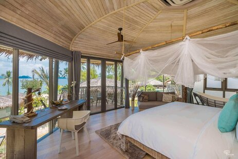 TreeHouse-Villas: Ein bezaubernderer Ort für eure kleine, stilvolle Hochzeit