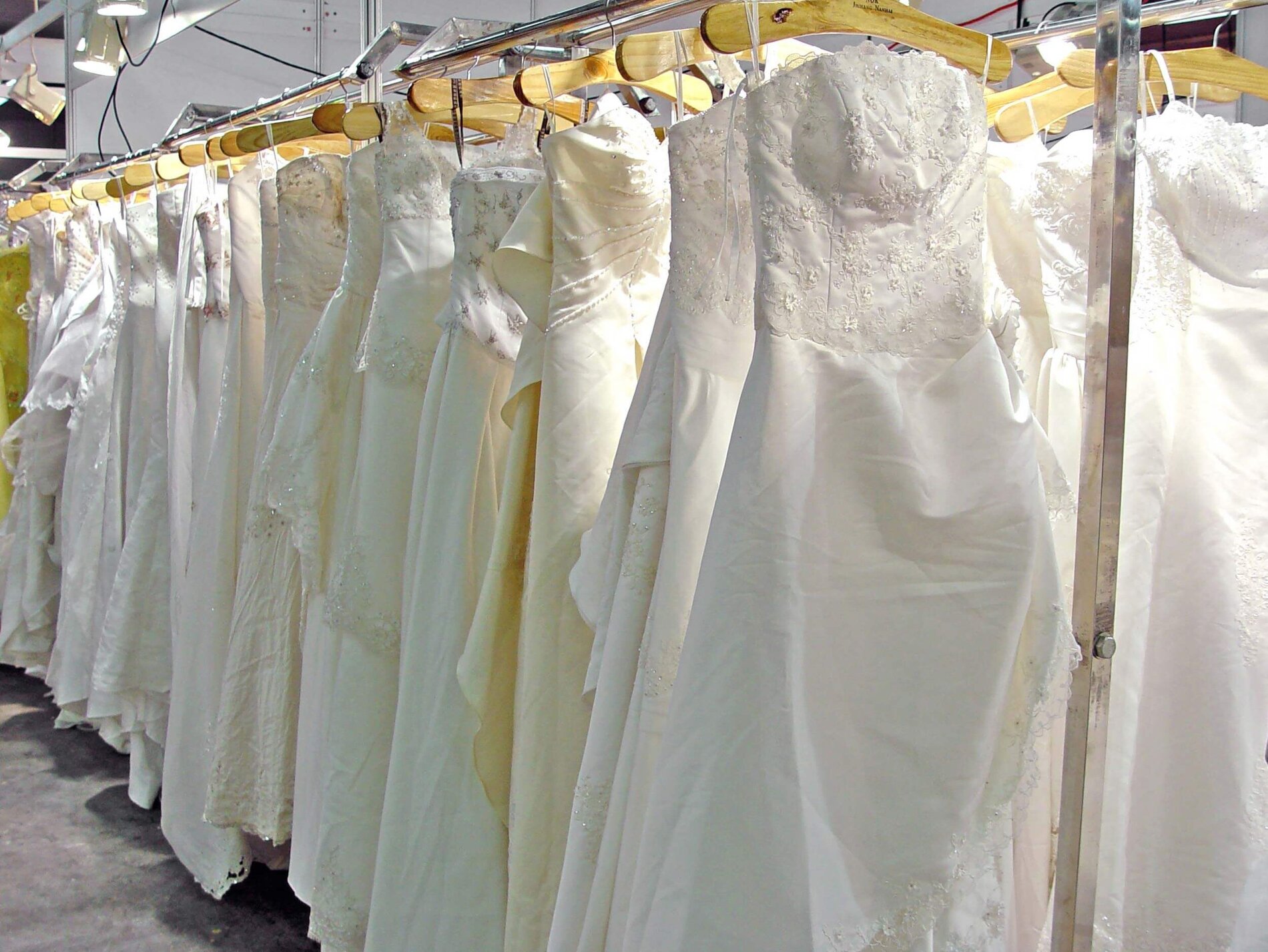 Galerie für Brautkleider