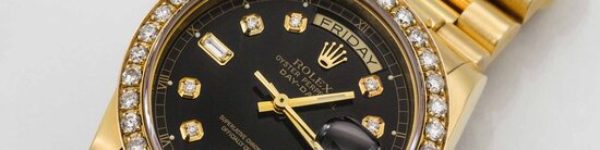 Eine Rolex als perfektes Hochzeitsgeschenk! - Rolex-Uhr