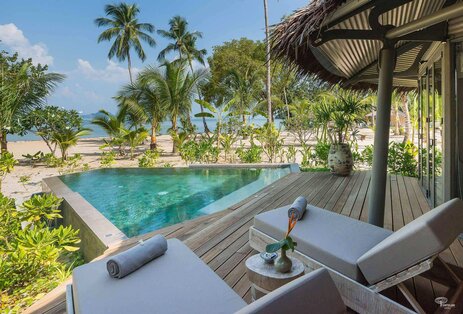 TreeHouse-Villas: Ein bezaubernderer Ort für eure kleine, stilvolle Hochzeit