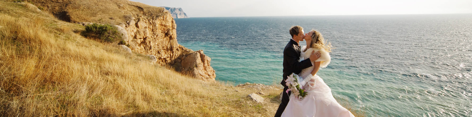 Hochzeit von A-Z -Heiraten am Meer