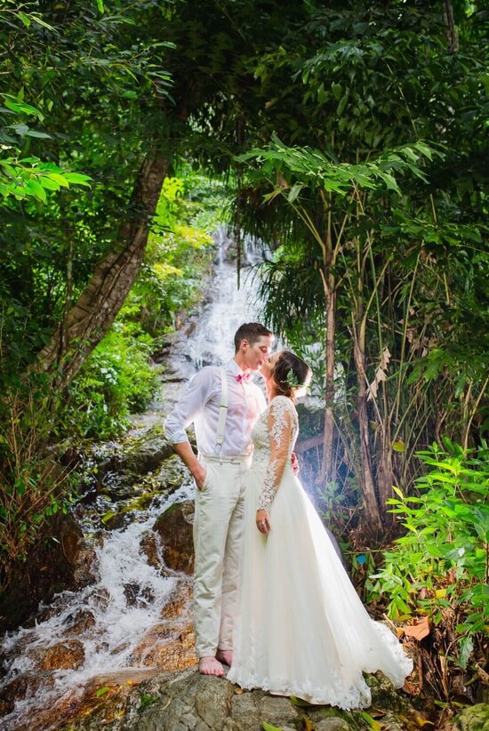 Thomas Becker - Hochzeitsplaner in Thailand