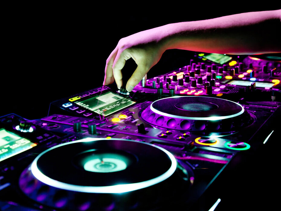 Musik - DJ