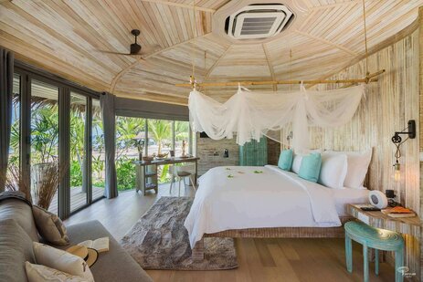TreeHouse-Villas: Ein bezaubernderer Ort für eure kleine, stilvolle Hochzeit