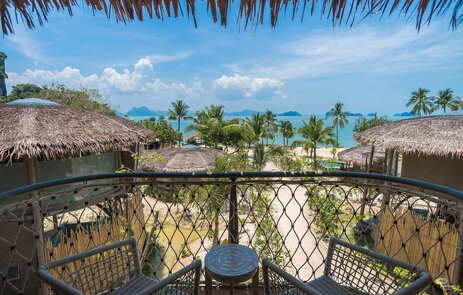TreeHouse-Villas: Ein bezaubernderer Ort für eure kleine, stilvolle Hochzeit