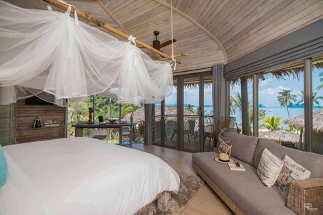 TreeHouse-Villas: Ein bezaubernderer Ort für eure kleine, stilvolle Hochzeit