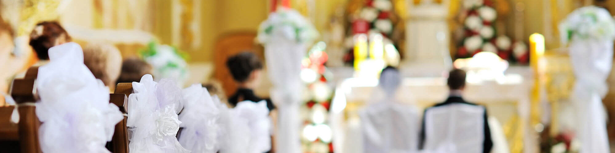 Katholische Trauung bei eurer Hochzeit