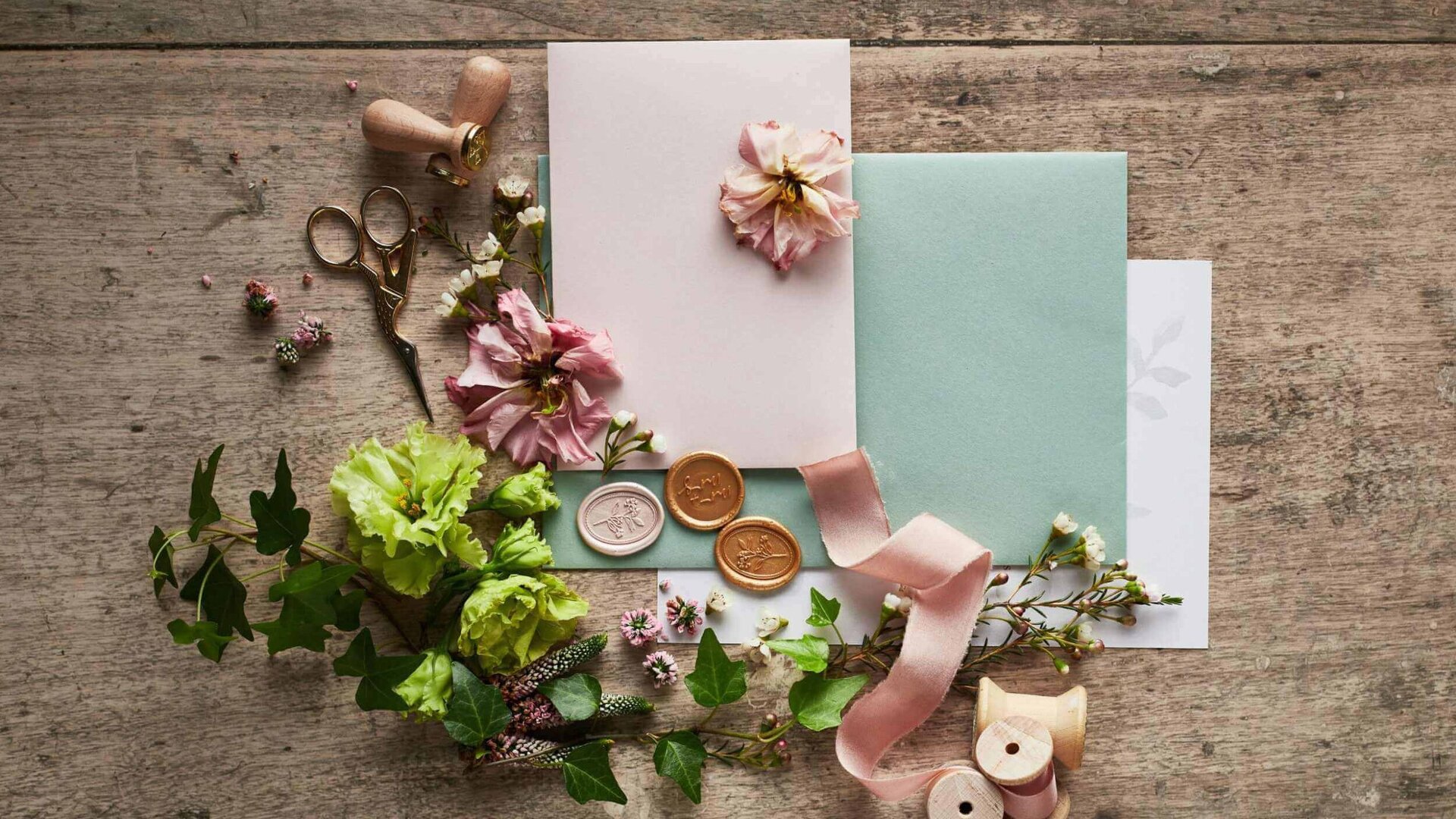 Hochzeitseinladungen: Persönliche Note zählt