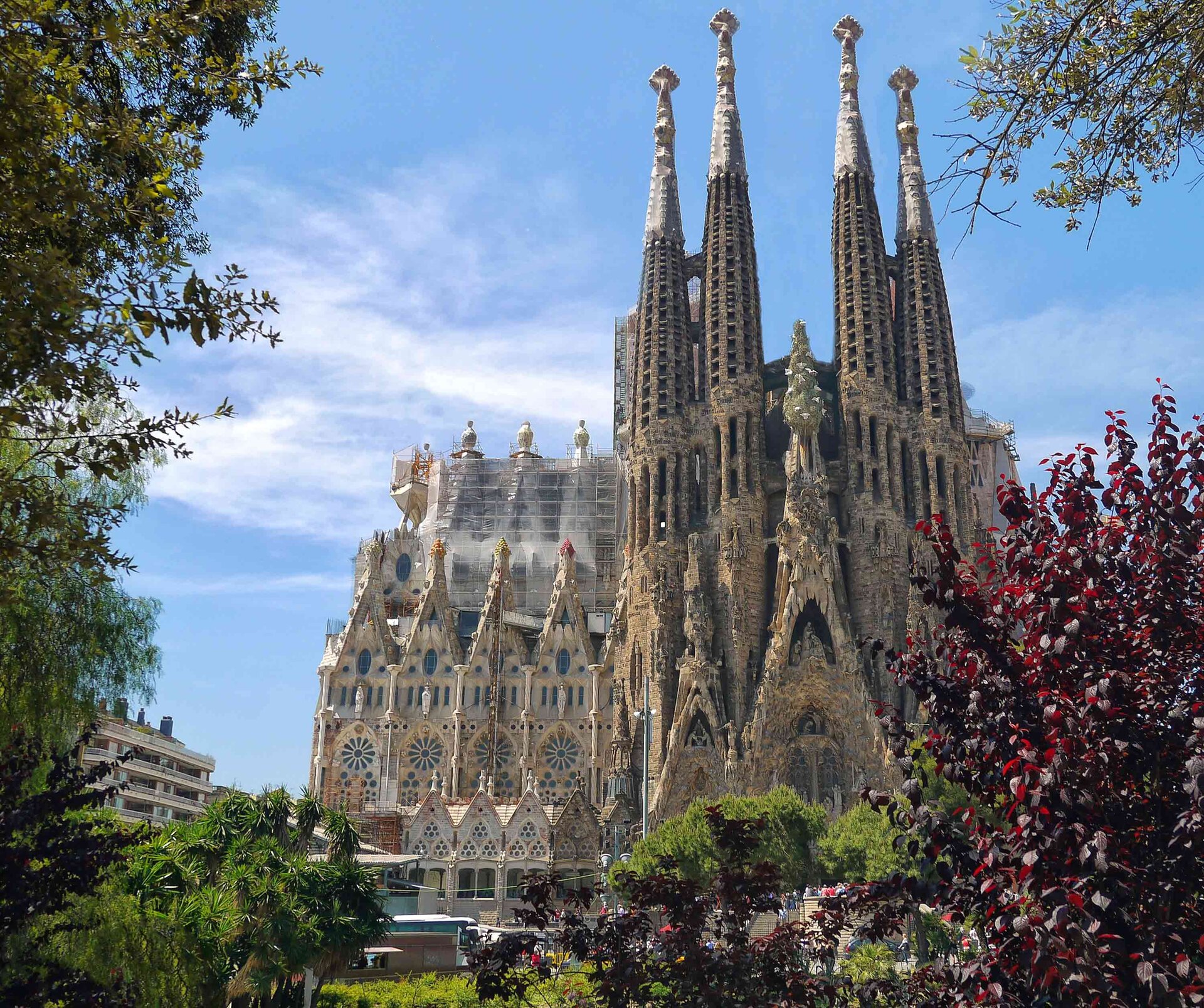 Flitterwochen in Europa: Die schönsten Reiseziele Barcelona