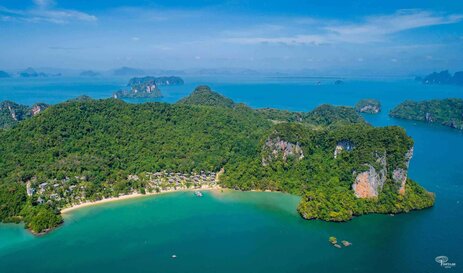 TreeHouse-Villas: Ein bezaubernderer Ort für eure kleine, stilvolle Hochzeit