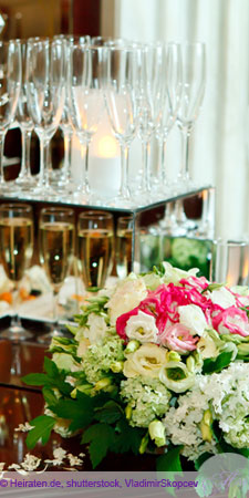 Champagner und Wein Champagner und Wein